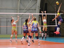 Обявиха програмата за шампионската битка между Марица и Казанлък Волей