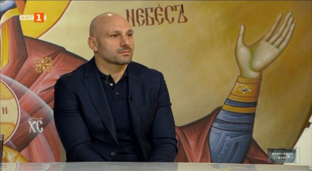 ММА боецът Станислав Недков - Стъки изказа своето мнение за отминалите избори.
