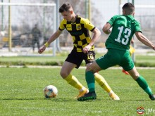 Голов трилър! Ботев поведе с 3:0 на Лудогорец, но изпусна победата