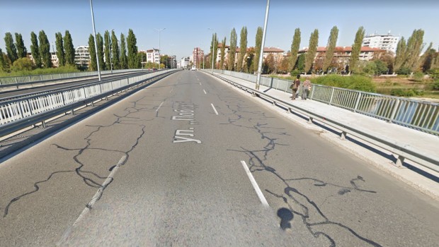 Продължава проверката на всички мостови съоръжения в Пловдив