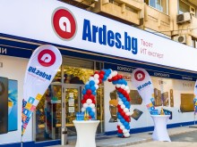 "Ardes.bg" откри нов магазин в Пловдив