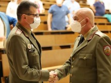 Ген. Мутафчийкси с нов заместник във ВМА