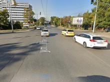Друсан с кокаин белгиец изваден от колата си и арестуван на кръстовище в Пловдив
