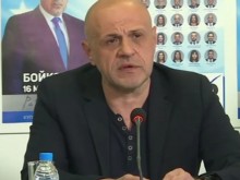 Томислав Дончев: ГЕРБ ще предложи правителство, длъжни сме!