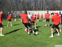 В Локо погледнаха с ирония на програмата, която БФС прави за мачовете на отбора