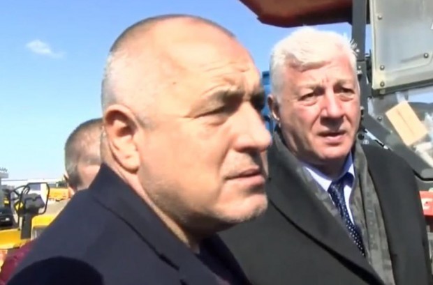 Здравко Димитров: Надявам се премиерът да дойде за откриването на Голямата базилика