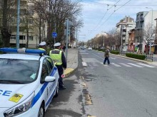 Истина е! 127 са глобените пешеходци днес в Пловдив!