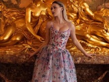 Vogue нареди Мария Бакалова сред 18-те най-елегантни актьори на церемония