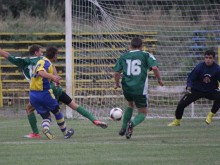 Марица се забавлява при 8:0 срещу Габровница