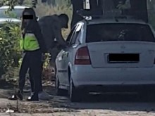 Прокуратурата: В Пловдив е арестуван водач на "Мерцедес" заради наркотици