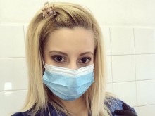 Талантлива, красива и смела! В най-големия епидемичен взрив тя не се поколеба и за минута