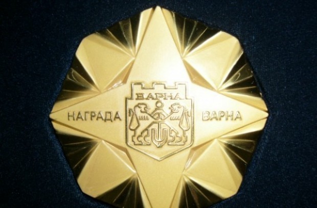 Oсем личности и пет колектива са номинирани за награда Варна