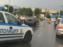 Шофьорка блъсна момче с колело на бул."Васил Априлов" в Пловдив!