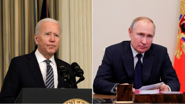 ЕПА БГНЕС
Aмериканският президент Джо Байдън е предложил на руския си колега