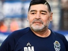 Разкриха най-голямата мечта на Диего Марадона