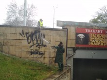 Пловдивчани в недоумение: Господа, това не се прави в час пик!