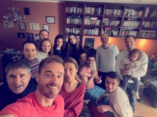 Снимат продължението на филма "Завръщане", Башар Рахал ще се срещне с бившата си