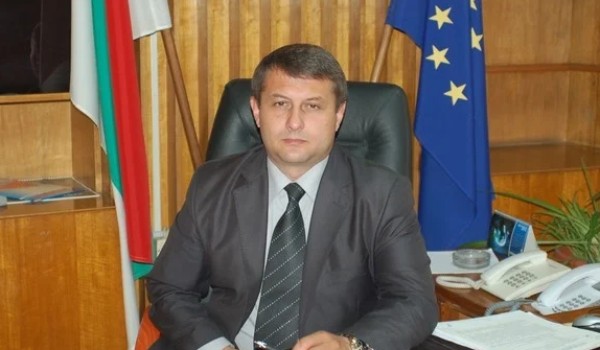 Директорът на областната дирекция на МВР в Хасково Ангел Цанков