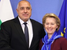 Борисов благодари на председателя на ЕК за ваксините