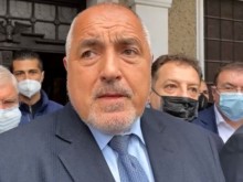 Бойко Борисов подаде оставка
