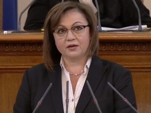 Корнелия Нинова: Не преговаряме с ГЕРБ за правителство, нито с ДПС за президент