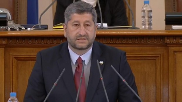 Христо Иванов: Ще работим за отстраняването на Иван Гешев