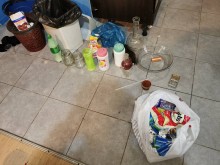 Разбиха лаборатория за наркотици в "Меден рудник"