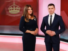 Петя Дикова се завръща на екрана със специално предаване
