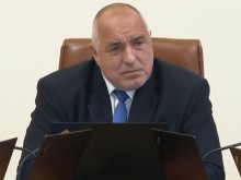 Утре заседанието на парламента започва с изслушването на Борисов
