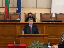 "Демократична България" внесе първите си законодателни предложения