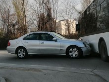Подобна катастрофа скоро не бе ставала в Пловдив