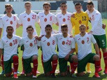 Защитник на Ботев (Пд) игра за България U17