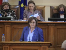 Корнелия Нинова: Новите партии не пожелаха ревизия за последните 10 години управление