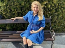 Ева Веселинова вече е щастлива майка на близнаци