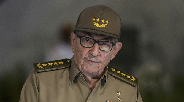 AP
Раул Кастро потвърди, че предава ръководството на Кубинска комунистическа партия