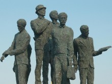 Бомбените атентати на "гемиджиите" в Солун