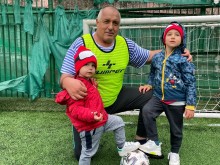 Ето как минава отпуската на Бойко Борисов