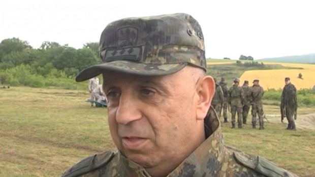 Почина командирът от 4 ти Артилерийски полк – Асеновград полковник Лъчезар