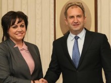 БСП ще подкрепи Радев на президентските избори