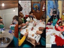 Занаятчийското училище за деца в Старинен Пловдив отвори врати