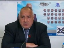 Борисов: Една година не спряха да се подиграват с Щаба и казваха, че двама генерали плашат народа