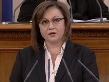 Корнелия Нинова отговори на Бойко Борисов