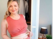От стройната някога Галя от "Каризма" не остана и следа