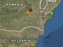 Отново трус в района на Вранча