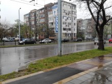 "Жълт" код за значителни валежи е обявен в 19 области на страната