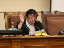 79-годишната Мика Зайкова обясни защо влиза в политиката