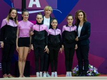 Грациите на Тракия не успяха да спечелят медал в "Златен обръч"