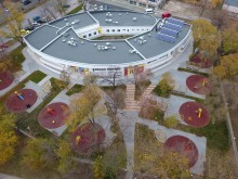 Строят нова детска градина в "Тракия"
