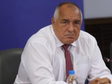 Георги Харизанов: Всички се вълнуват само от Борисов