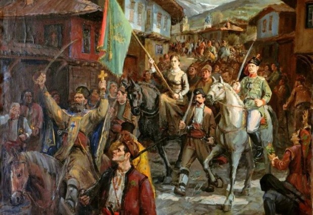 На 20 април 1876 г. в Копривщица избухва Априлското въстание, благодарение на което
